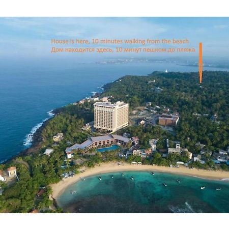 Rawanaz Hotel Unawatuna Luaran gambar