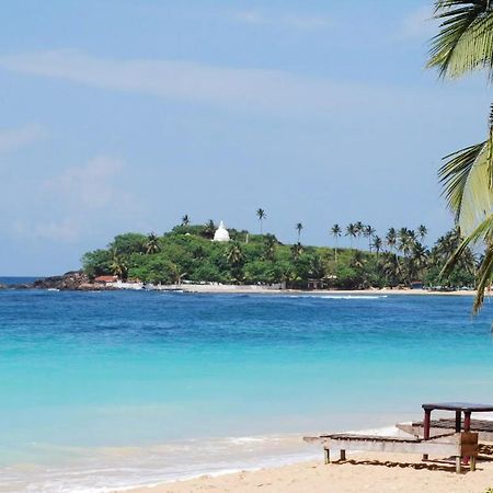 Rawanaz Hotel Unawatuna Luaran gambar